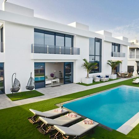 Luxury Villa Punta Mujeres المظهر الخارجي الصورة