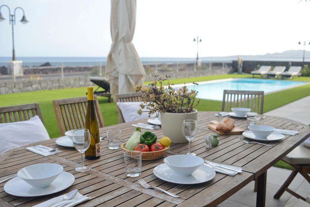 Luxury Villa Punta Mujeres المظهر الخارجي الصورة