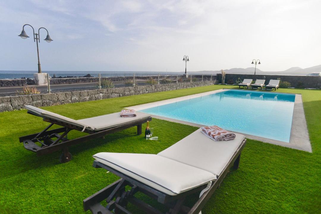 Luxury Villa Punta Mujeres المظهر الخارجي الصورة