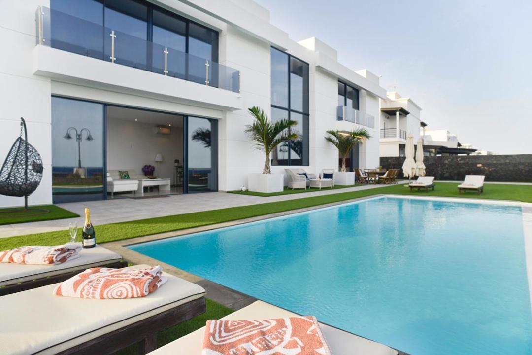 Luxury Villa Punta Mujeres المظهر الخارجي الصورة