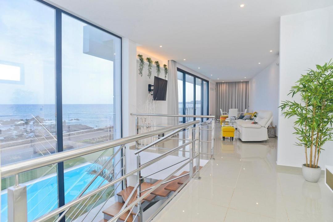 Luxury Villa Punta Mujeres المظهر الخارجي الصورة