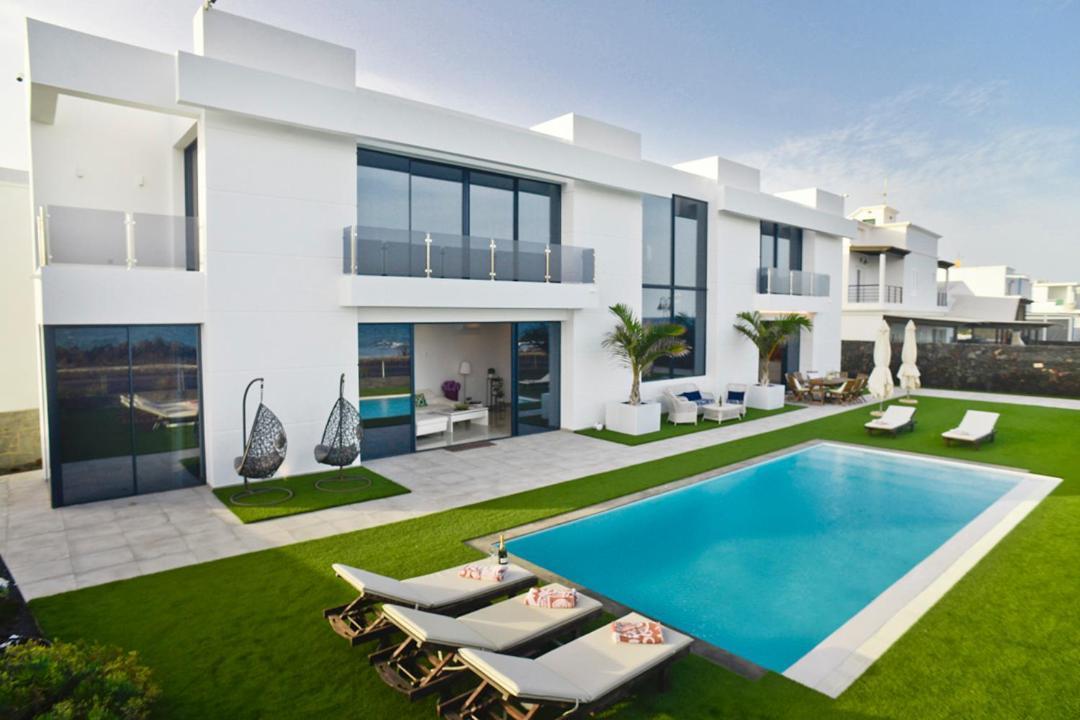 Luxury Villa Punta Mujeres المظهر الخارجي الصورة