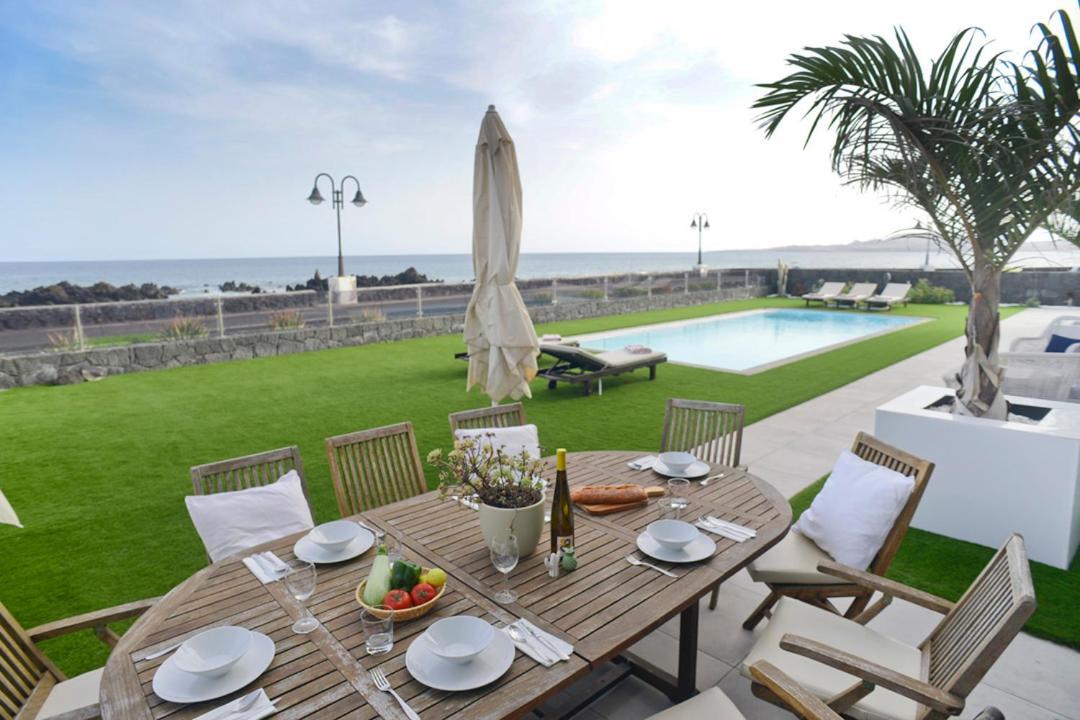 Luxury Villa Punta Mujeres المظهر الخارجي الصورة