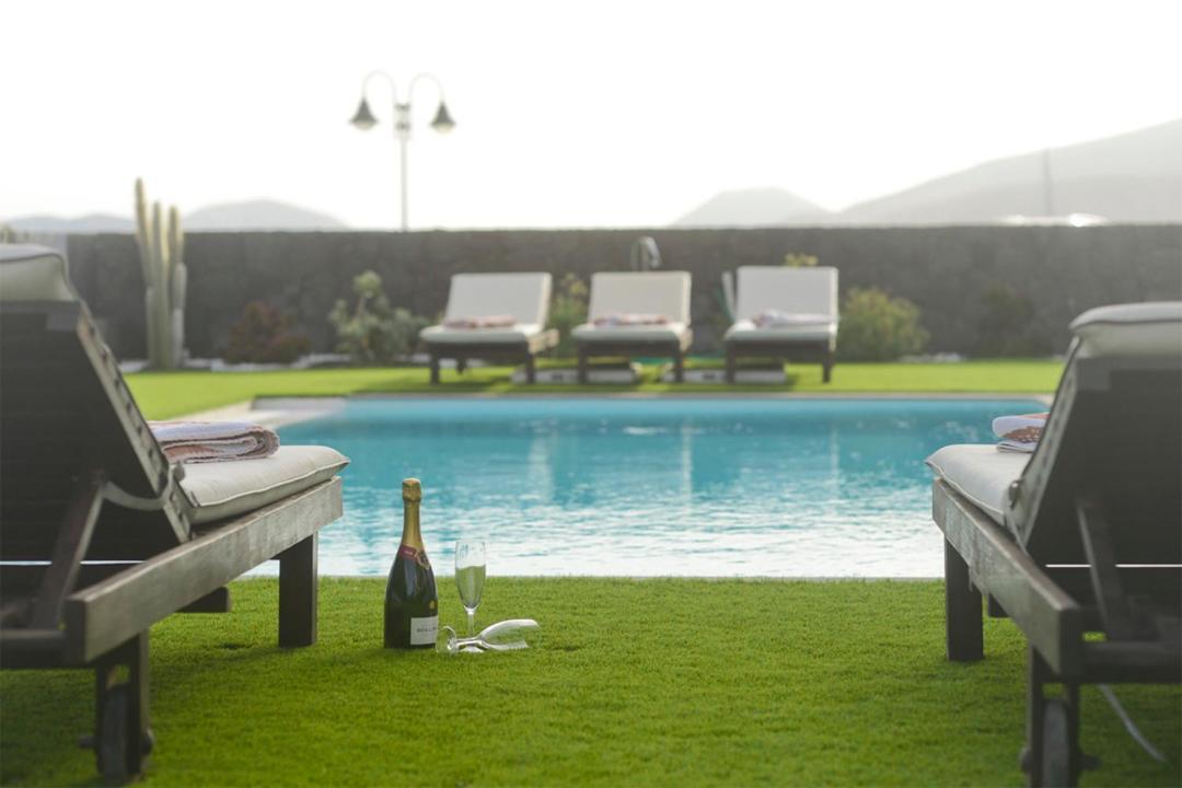 Luxury Villa Punta Mujeres المظهر الخارجي الصورة
