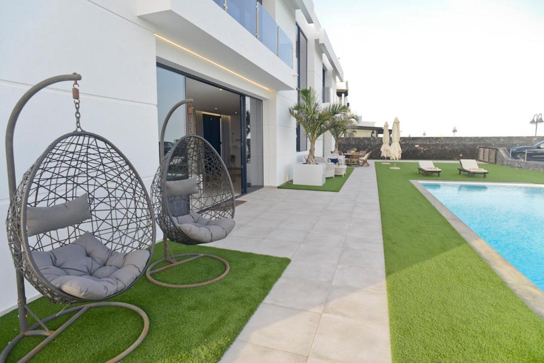Luxury Villa Punta Mujeres المظهر الخارجي الصورة